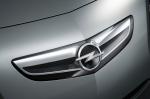 Opel Flextreme Concept 2007 года